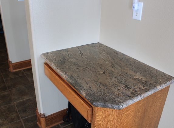 Custom Marble & Granite - Grove City, MN