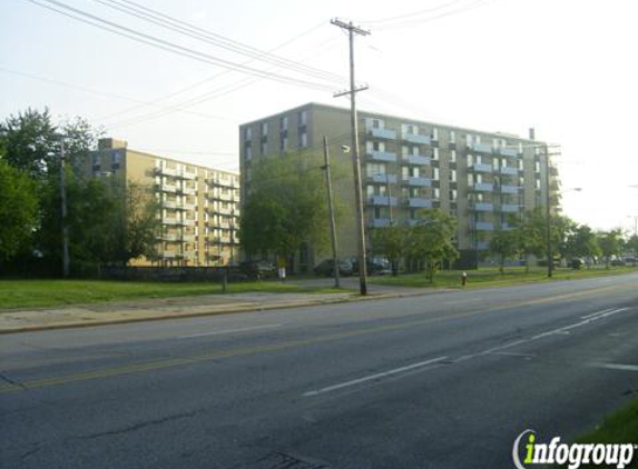 Cuyahoga Metropolitan Housing - Cleveland, OH