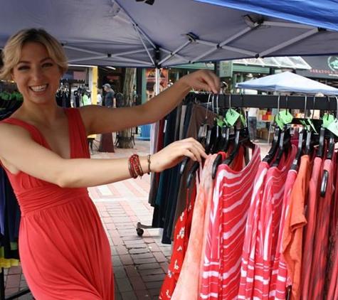 Church Street Marketplace - Burlington, VT