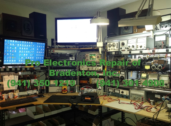 Pro Electronics Repair of Bradenton - Bradenton, FL
