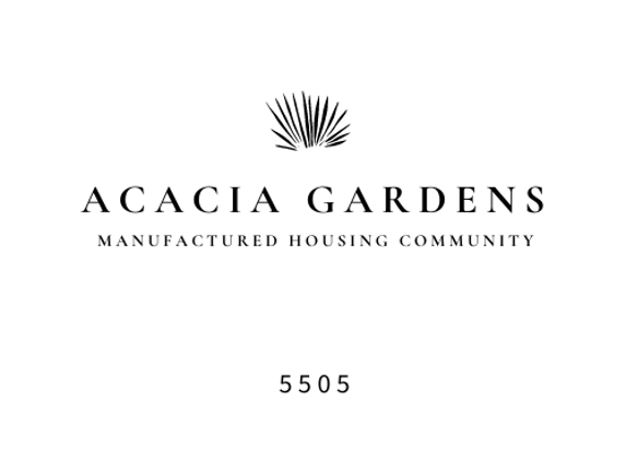 Acacia Gardens - Tucson, AZ