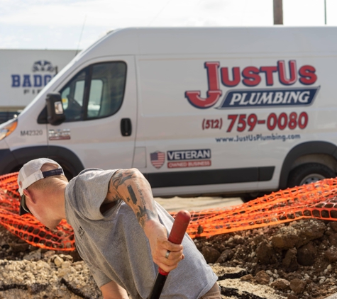 JustUs Plumbing - Round Rock, TX