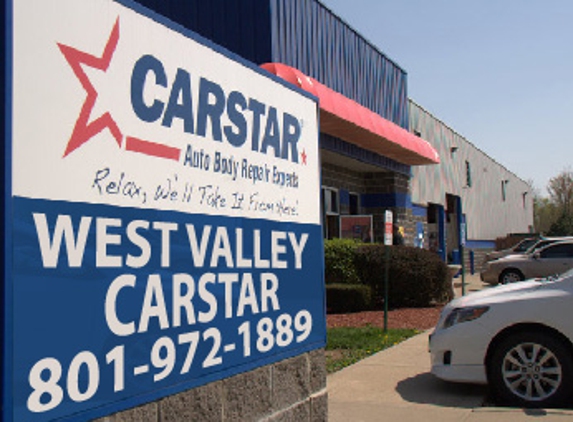 CARSTAR Auto Body Repair Experts - West Valley City, UT