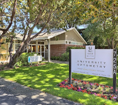 University Optometry - Palo Alto, CA