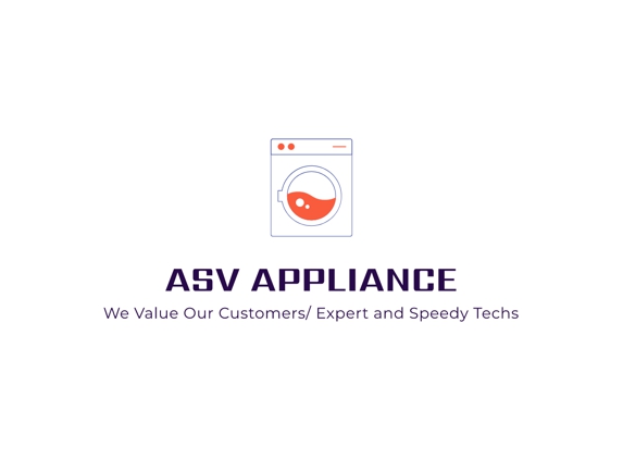 ASV Appliance - Durham, NC