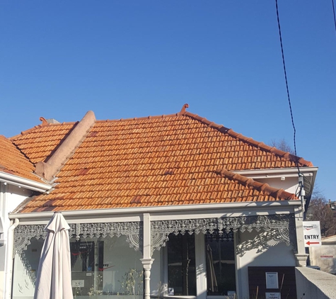 Total Roof & Gutter - Launceston, TAS. Roof Spraying