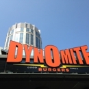 Dynomite Burgers - Fast Food Restaurants