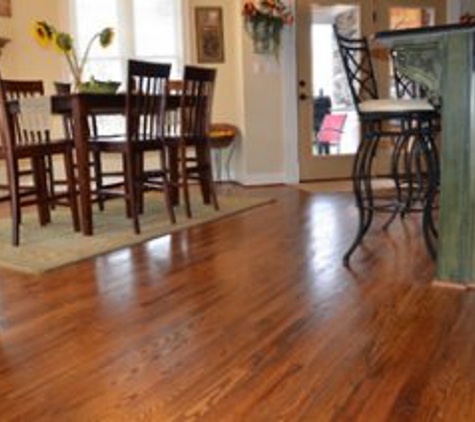 Scott's Hardwood Floors - Virginia Beach, VA