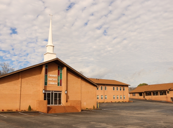 Calvary Baptist Church - Kingston, TN