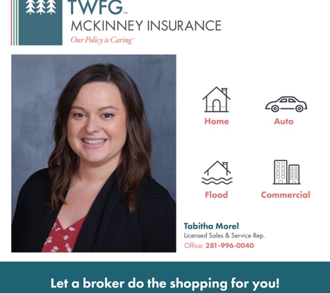 McKinney Insurance - Houston, TX