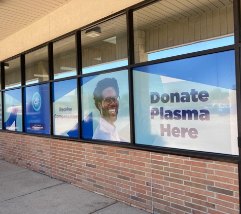 Grifols Talecris - Plasma Donation Center - Saginaw, MI