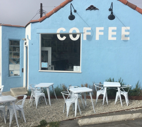 Cafe De Leche - Altadena, CA