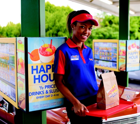 Sonic Drive-In - Nettleton, MS