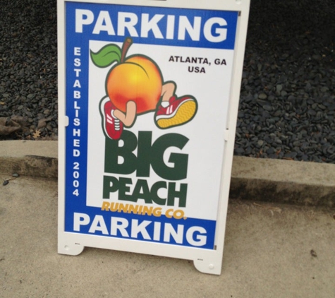 Big Peach Running Co - Atlanta, GA