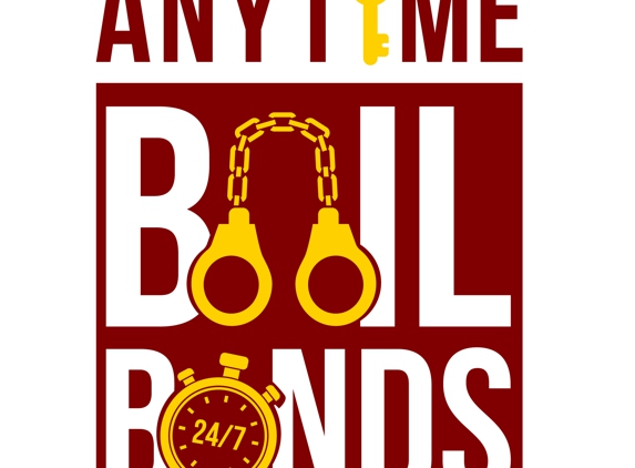 Anytime Bail Bonds NC - Greensboro, NC