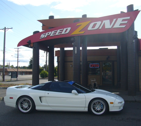 Speedzone - Lakewood, WA