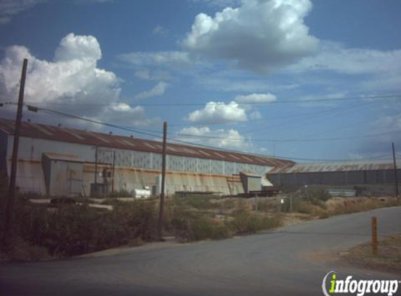 North Texas Steel Co Inc - Fort Worth, TX