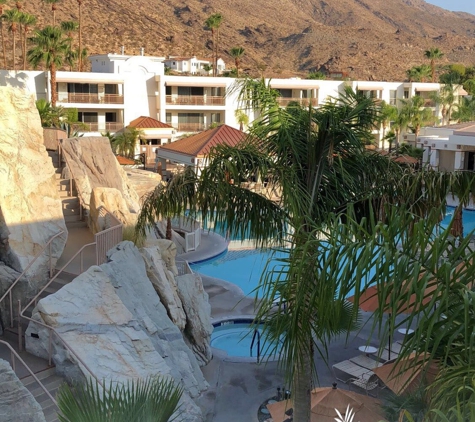 Palm Canyon Resort - Palm Springs, CA