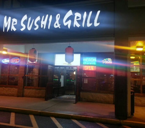 Mr Sushi & Grill - Middletown, NY