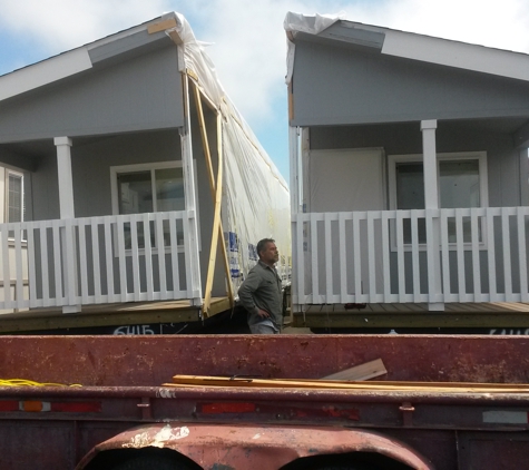 Villa Mobile Home Construction - Grover Beach, CA