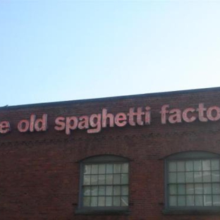 The Old Spaghetti Factory - Duarte, CA