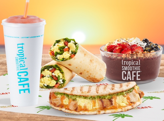 Tropical Smoothie Cafe - Charlotte, NC