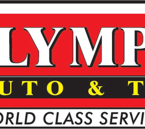 Olympia Auto & Tire - Saint Peters, MO