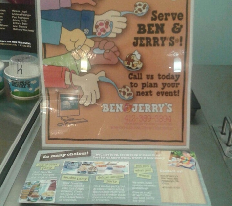 Ben & Jerry's - Pittsburgh, PA