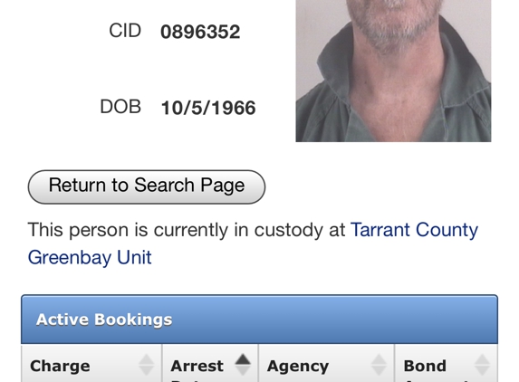 Sokol Fort Worth - Fort Worth, TX. He also has 10 pending charges in Oklahoma as well.