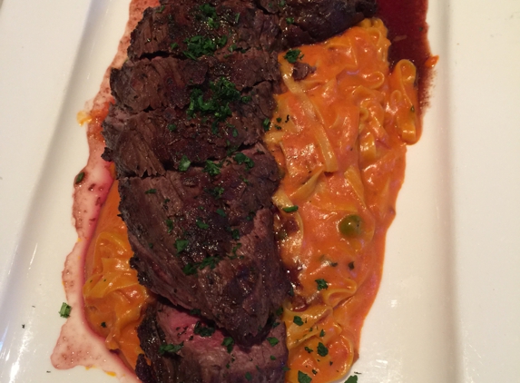 Ciao Bello - Houston, TX. Beef steak