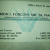 Forconi, Rion J MD PA gallery