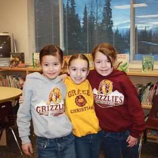 Grace Christian School - Anchorage, AK