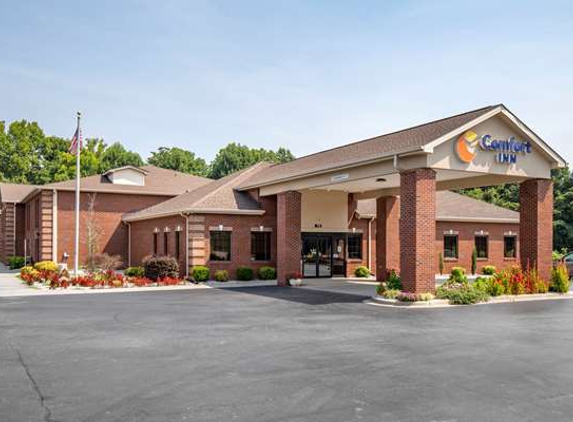 Comfort Inn - Marion, NC