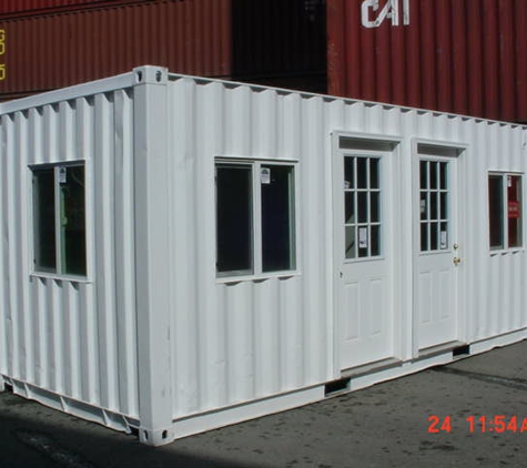 Conglobal Industries - Shipping Containers - Atlanta, GA