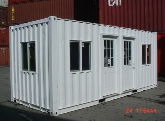 Conglobal Industries - Shipping Containers - Seattle, WA