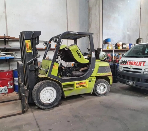 1800 Forklift - Laverton North, VIC