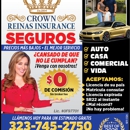 Crown Reinas Insuranc - Auto Insurance