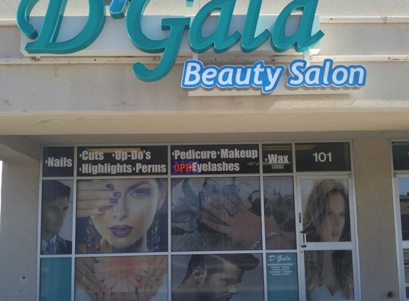 D'Gala Beauty Salon - El Paso, TX