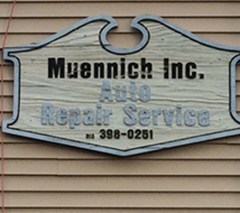 Muennich Car Care - Mason, OH