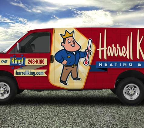 Harrell King Heating And Air - Bainbridge, GA