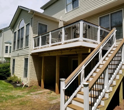 Virginia Deck Repair - Locust Grove, VA