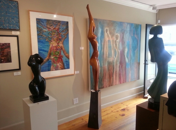 The Gallery at Four India Street - Nantucket, MA