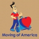 Moving of America