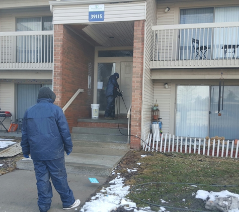 Dynamite Window Cleaning