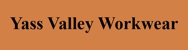 Yass Valley Workwear - Industrial & Protective Clothing