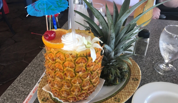 pineapple  island fresh cuisine - Hilo, HI