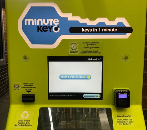 Minute Key - Mccook, NE