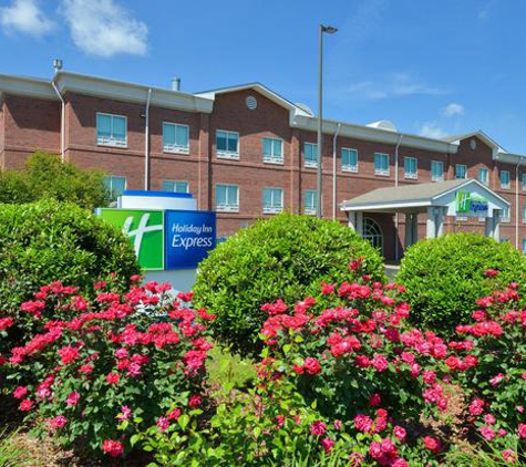 Holiday Inn Express Campbellsville - Campbellsville, KY