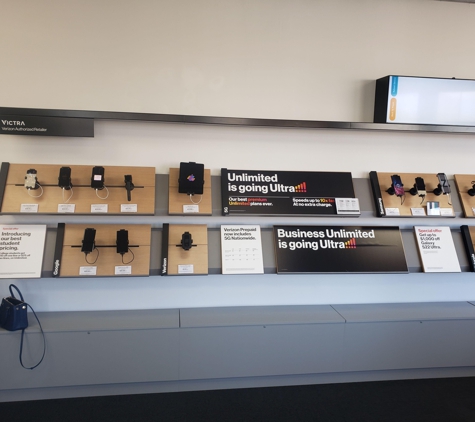 Verizon - San Ramon, CA