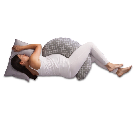 Mama and Baby Supply - Walla Walla, WA. Mid-size Boppy pregnancy pillow